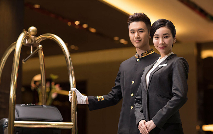 智慧酒店解決方案、智慧酒店改造