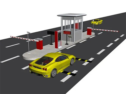 弱電工程停車場(chǎng)管理系統(tǒng)施工說明