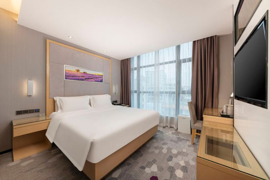 智慧酒店工程、酒店弱電施工、酒店弱電系統