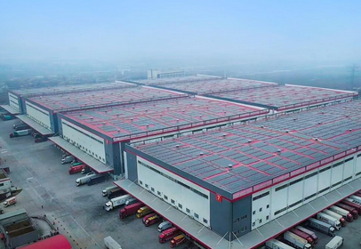 物流園區1 物流園區1